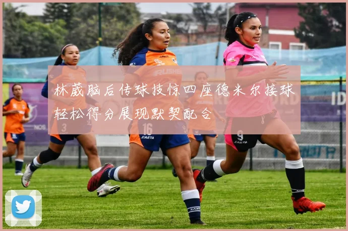 林葳脑后传球技惊四座德米尔接球轻松得分展现默契配合